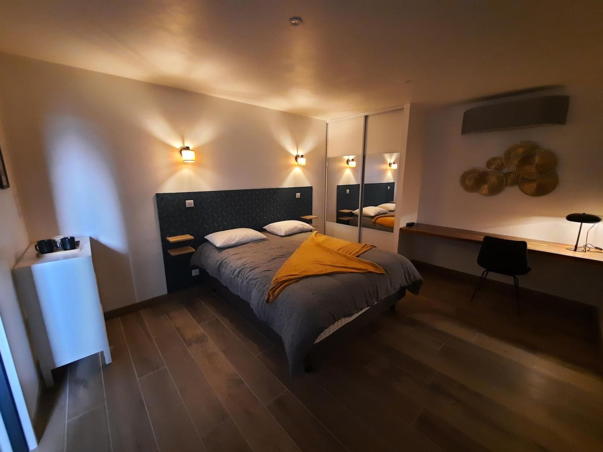 Petit Coin De Paradis, Calme Et Confort Garantie ! Chambre Independante Dans Une Dependance ! Montauban Exteriör bild