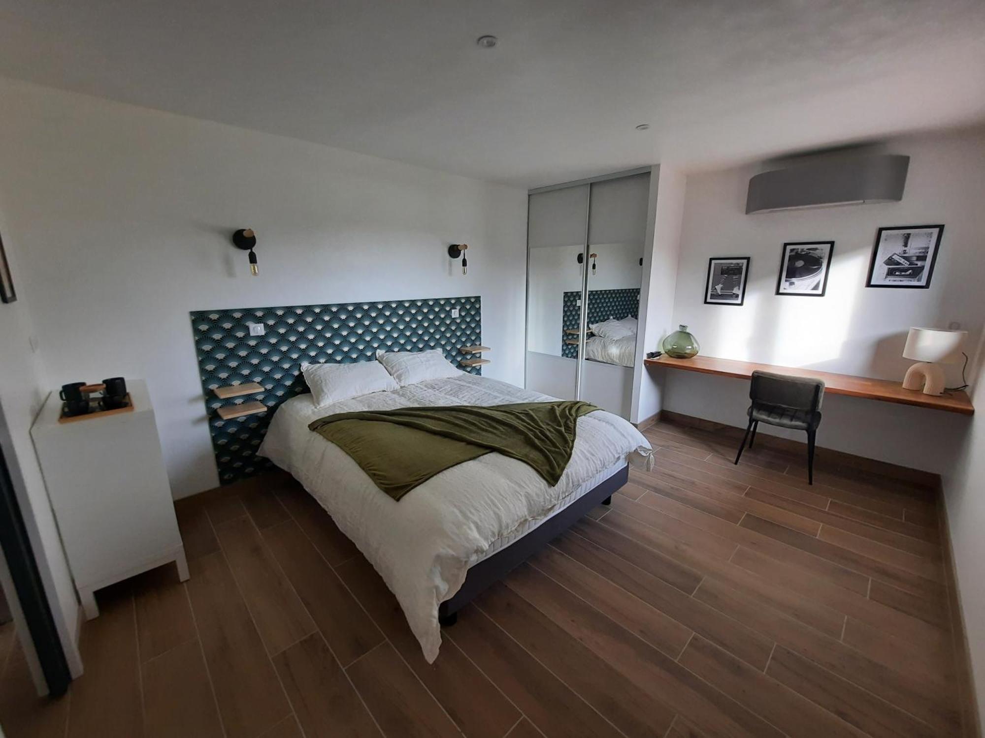 Petit Coin De Paradis, Calme Et Confort Garantie ! Chambre Independante Dans Une Dependance ! Montauban Exteriör bild