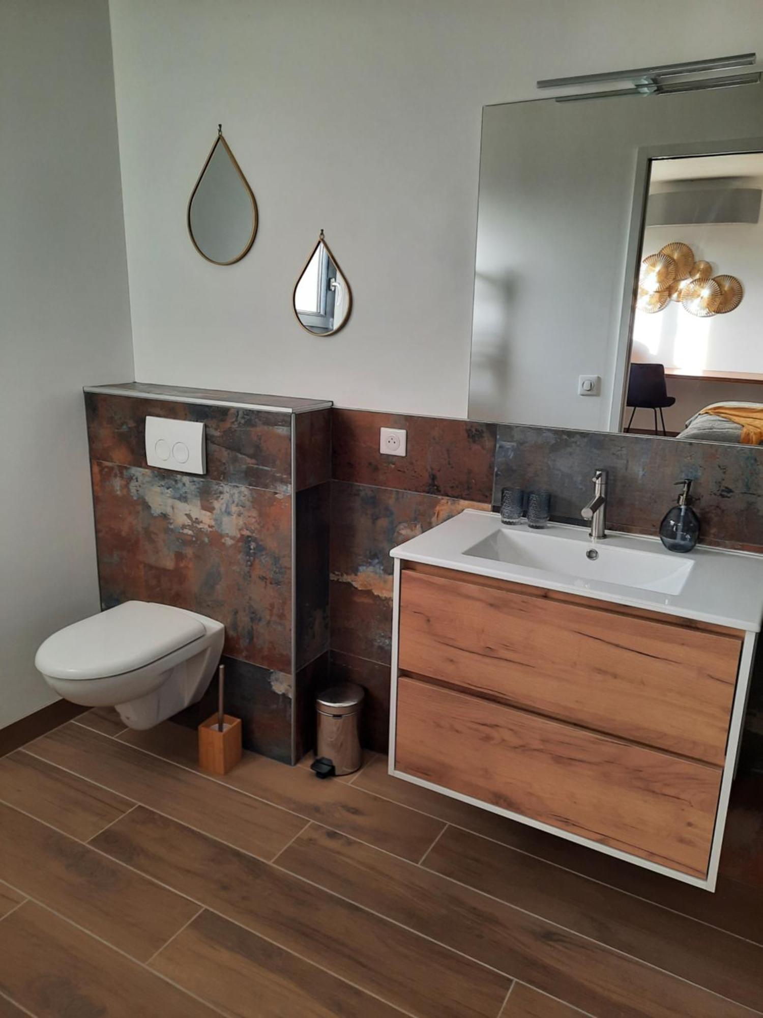 Petit Coin De Paradis, Calme Et Confort Garantie ! Chambre Independante Dans Une Dependance ! Montauban Exteriör bild